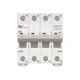 Выключатель автоматический AV-10 DC 4P 4A (L) 10kA EKF AVERES