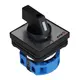 Переключатель кулачковый ПК-1-51 25А 1P «1-2» IP65 EKF