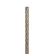 Бур по бетону SDS-plus 8х160 мм (4 резца) EKF Professional