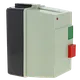 Пускатель в корпусе IP65 КМЭ 32А 400В с РТЭ Ir-23-32А и индик. EKF PROxima