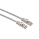 Патч-корд TERACOM PRO Cat.5E экранированный FTP оболочка LSZH серый (1,5м)