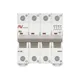 Выключатель автоматический AV-6 DC 4P 4A (K) 6kA EKF AVERES