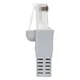 Колпачок изолирующий TERACOM для коннекторов RJ-45 PVC серый (упак.10шт)