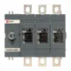 Рубильник 200A 3P без рукоятки управления TwinBlock EKF