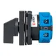 Переключатель кулачковый ПК-1-41 25А 1P «1-0-2» IP65 EKF