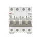 Выключатель автоматический AV-10 4P 50A (L) 10kA EKF AVERES