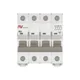 Выключатель автоматический AV-6 4P 4A (K) 6kA EKF AVERES
