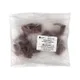 Крепеж-клипса d16 мм (10 шт) темное дерево EKF-Plast