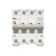 Выключатель автоматический AV-10 DC 4P 10A (K) 10kA EKF AVERES