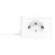 Удлинитель "Куб" 2 гнезда 3USB 2,4А+зарядное устройство 1,3 метра 1мм2