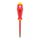 Отвертка Professional PH-FL2х100 мм VDE 1000В EKF