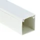 Канал кабельный (60х60) (12 м) белый EKF-Plast