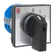Переключатель кулачковый ПК-1-101 32А 1P «0-1-2-3» IP65 EKF