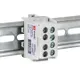 Клемма распределительная КСР с двойным винтом 2x35/2x25 серая EKF PROxima