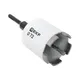 Коронка алмазная DCH-72 (верхнее пылеудаление) Laser M16 SDS-Plus EXPERT EKF