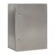 Щит из нержавеющей стали "Inox" AISI 304 (800х600х250) IP66 EKF