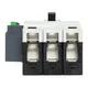 Автоматический выключатель AV POWER-1/3 100А 50kA ETU6.2 EKF AVERES
