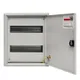ЩРН-24 пласт.замок (350х300х120) IP31 PROXIMA EKF