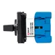 Переключатель кулачковый ПК-2-13 40А 3P «ВКЛ-ВЫКЛ» IP65 EKF