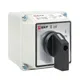 Переключатель кулачковый ПК-3-13 25А 3P "ВКЛ-ВЫКЛ" IP54 EKF PROxima