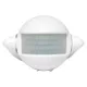ИК датчик движения наст. 1200Вт 180гр. до 12м IP44 MS-39 EKF PROxima