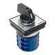 Переключатель кулачковый ПК-1-43 32А 3P «1-0-2» IP65 EKF