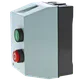 Пускатель в корпусе IP65 КМЭ 12А 400В с РТЭ Ir-9-13А и индик. EKF PROxima