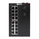 Промышленный неуправляемый коммутатор U-2GX/SFP-16GT, 2 порта 1000Base-X SFP, 16 портов 10/100/1000Base-T(X) RJ45, монтаж на динрейку TSX EKF