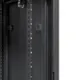 Шкаф настенный 19" TERACOM PRO 12U 600х450 мм дверь стеклянная с замком-ручкой чёрный
