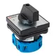 Переключатель кулачковый ПК-1-21 25А 1P «1-0-2» IP65 EKF