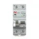 Дифференциальный автомат DVA-10 1P+N 40А (C) 30мА (AC) 10кА EKF AVERES
