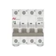 Выключатель автоматический AV-10 DC 4P 10A (C) 10kA EKF AVERES