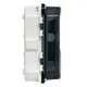 Щит учетно-распред. навесной пластик ЩУРн-П 1/5 (229х340х117) IP55 EKF PROxima