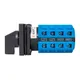 Переключатель кулачковый ПК-1-24 25А 4P «1-0-2» IP65 EKF