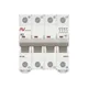 Выключатель автоматический AV-6 DC 4P 2A (K) 6kA EKF AVERES