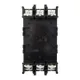 Панель втычная AV POWER-3/3 заднего присоед. PID-3/3R 400A EKF Averes