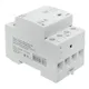 Контактор модульный КМ 63А 3NO+1NC 230VAC (3 мод.) AVERES EKF