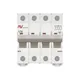 Выключатель автоматический AV-6 4P 16A (L) 6kA EKF AVERES