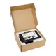 Промышленный неуправляемый коммутатор U-1GX/SFP-4GTP, 1 порт 1000Base-X SFP, 4 порта 10/100/1000Base-T(X) RJ45 c PoE, монтаж на динрейку TSX EKF