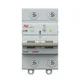 Выключатель автоматический AV-125 2P 80A (C) 10kA EKF AVERES