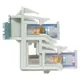Шина в корпусе 63А (2x27) EKF PROxima