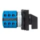 Переключатель кулачковый ПК-1-53 10А 3P «1-2» IP65 EKF