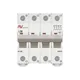 Выключатель автоматический AV-6 DC 4P 50A (L) 6kA EKF AVERES