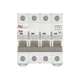 Выключатель автоматический AV-10 4P 10A (B) 10kA EKF AVERES