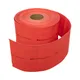 Термоусаживаемая трубка ТУТ нг 120/60 красная рулон EKF PROxima