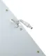 Панель светодиодная тонкая ЛУО-4006-L 36Вт 6500К IP40 опал белая без драйвера EKF Basic