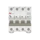 Выключатель автоматический AV-6 DC 4P 4A (K) 6kA EKF AVERES