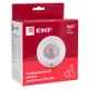 ИК датчик движения потолочный 1200Вт 360гр. до 6м IP20 MS-20B EKF PROxima