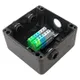 Коробка соединительная Heat box 160 SD