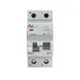 Дифференциальный автомат DVA-6 1P+N 25А (B) 100мА (AC) 6кА EKF AVERES